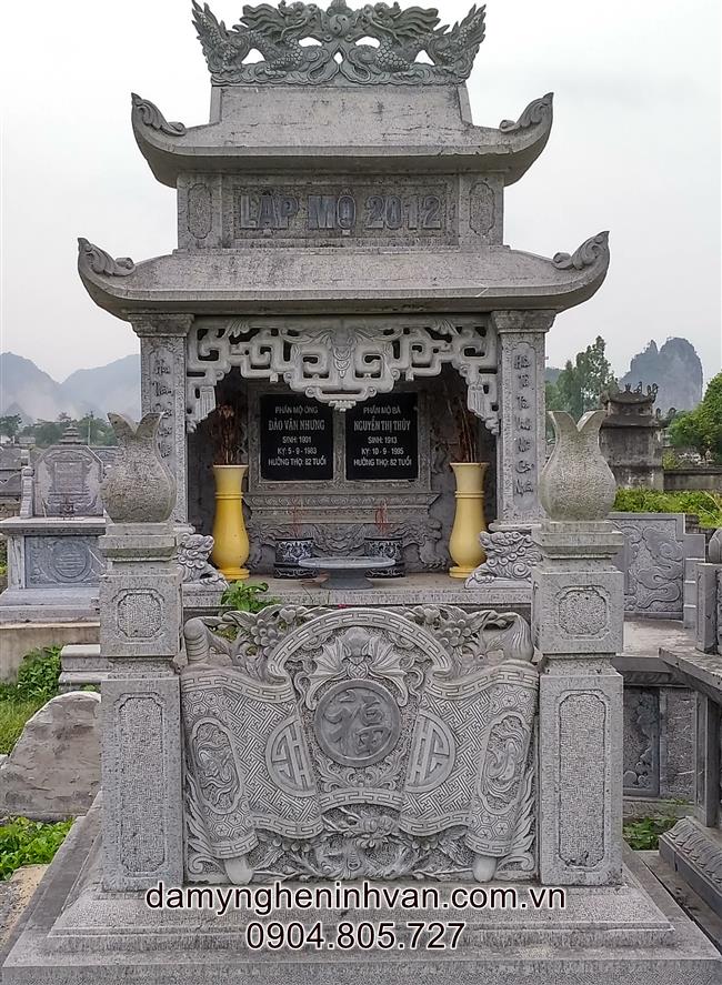 Lăng mộ đá Ninh Vân