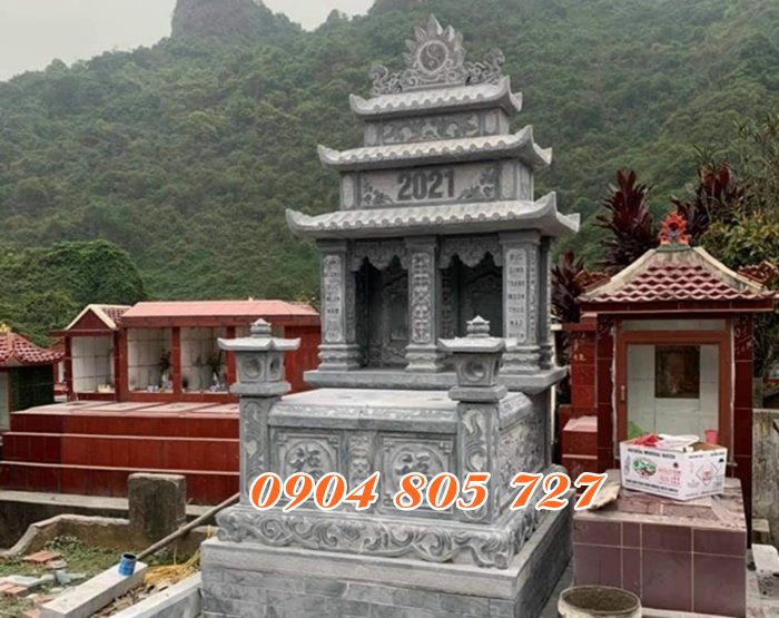 Bán mộ đá đôi tại Quảng Ninh