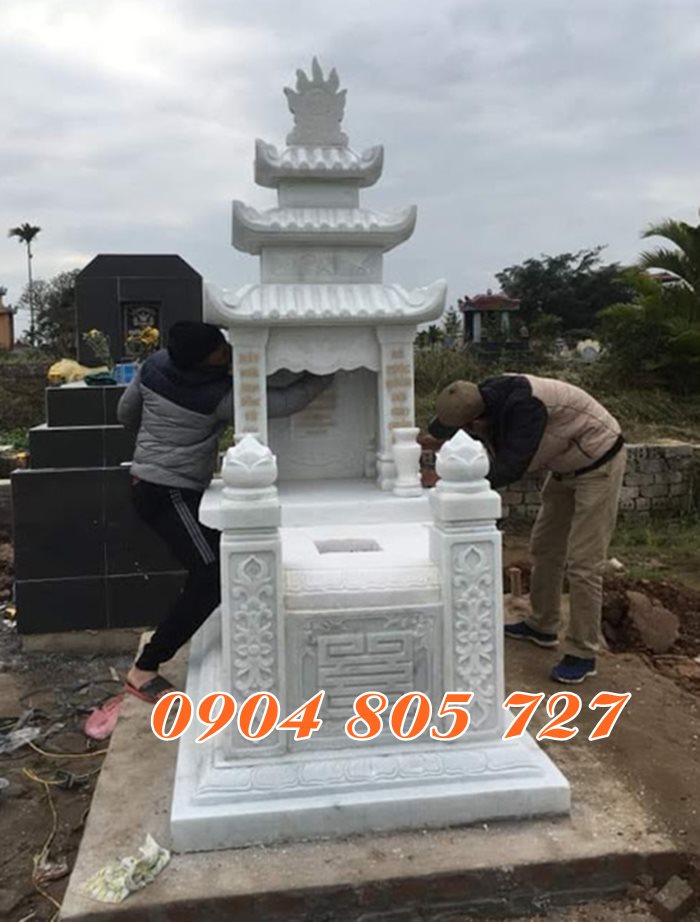 Giới thiệu địa chỉ bán mộ đá đẹp tại Quảng Ninh