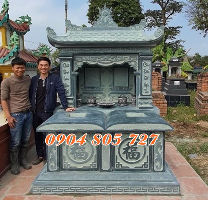 Những mẫu mộ đá đẹp bán tại Quảng Ninh