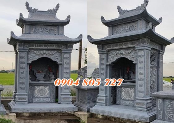 Bán am thờ hũ tro cốt mẫu am thờ hũ tro cốt bằng đá tại Bình Thuận