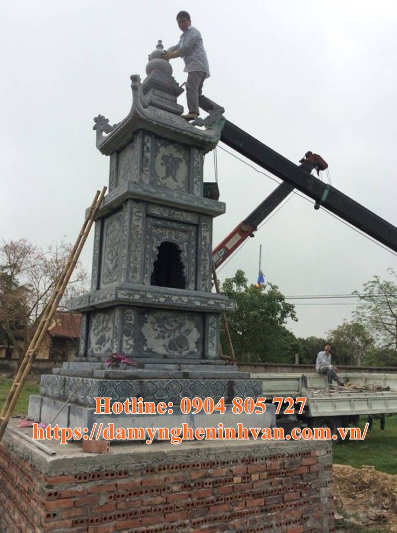 Tháp thờ cốt tại Đồng Nai