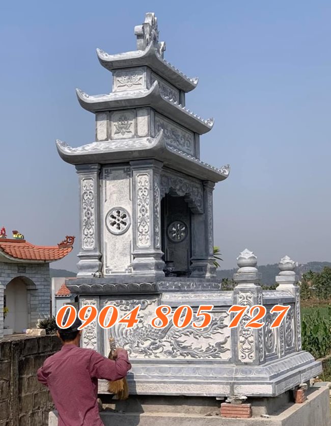 Bán mẫu tháp mộ để tro cốt tại Bình Phước