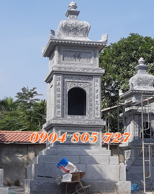 Bán tháp mộ để thờ tro cốt tại Sài Gòn