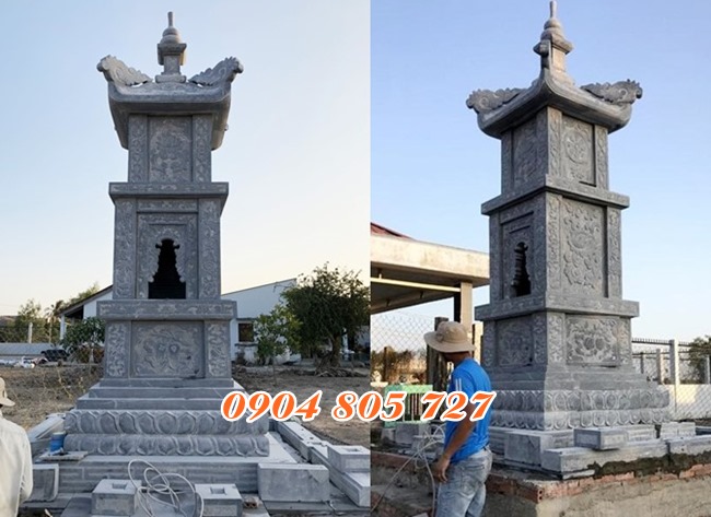 Địa chỉ bán tháp mộ để tro cốt uy tín chất lượng cao tại Lâm Đồng và toàn quốc