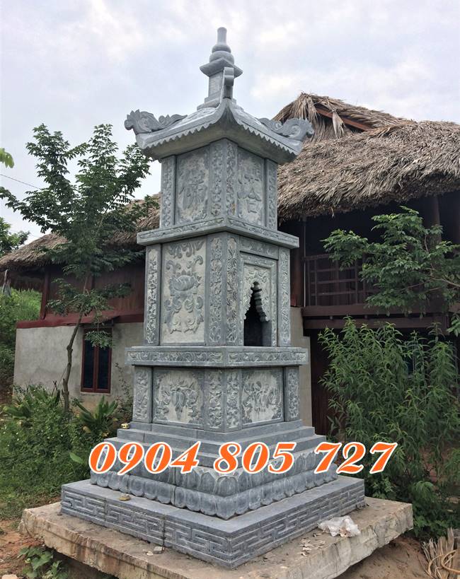 Địa chỉ bán tháp mộ thờ tro cốt uy tín chất lượng cao tại Bình Phước