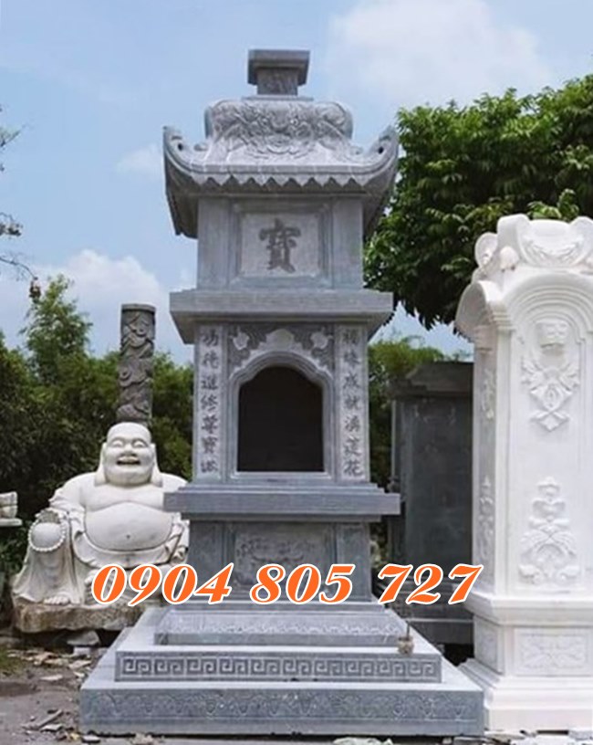 Tháp mộ để tro cốt tại tp Hồ Chí Minh