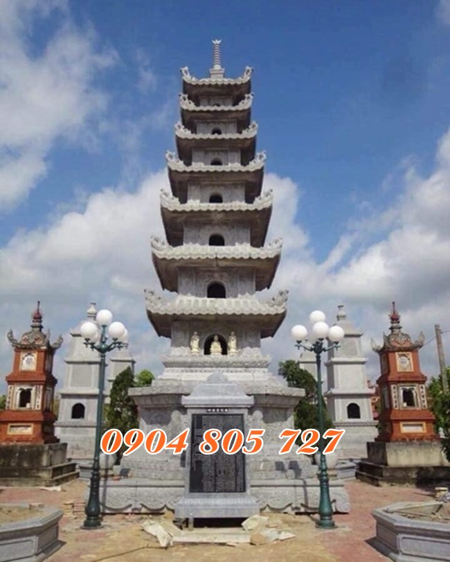 Tháp thờ cốt bán tp Hồ Chí Minh