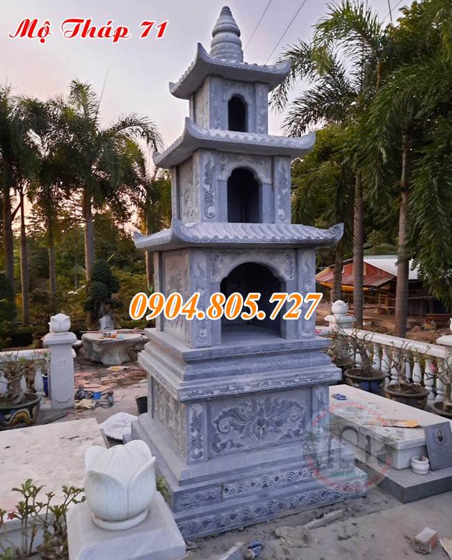 Tháp thờ tro cốt thiết kế đẹp bán tại Bà Rịa - Vũng Tàu