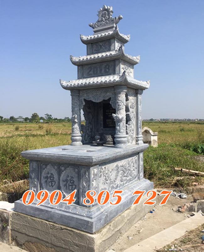 Địa chỉ bán, xây tháp mộ để hũ tro cốt bằng đá uy tín tại Tây Ninh