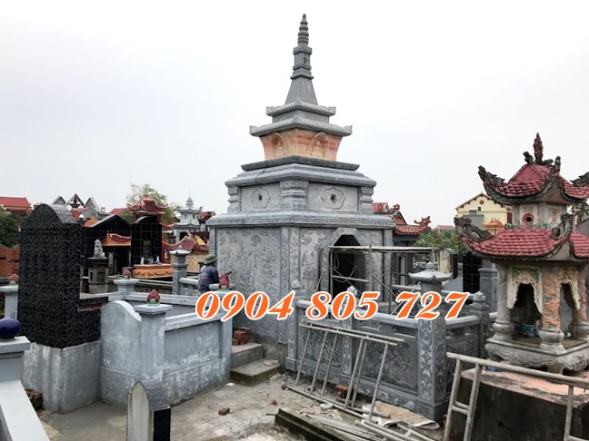 Địa chỉ uy tín xây tháp để hài cốt bằng đá hiện nay tại Lâm Đồng