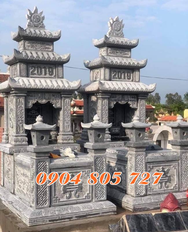 Mẫu mộ tháp để tro cốt bán tại Tây Ninh