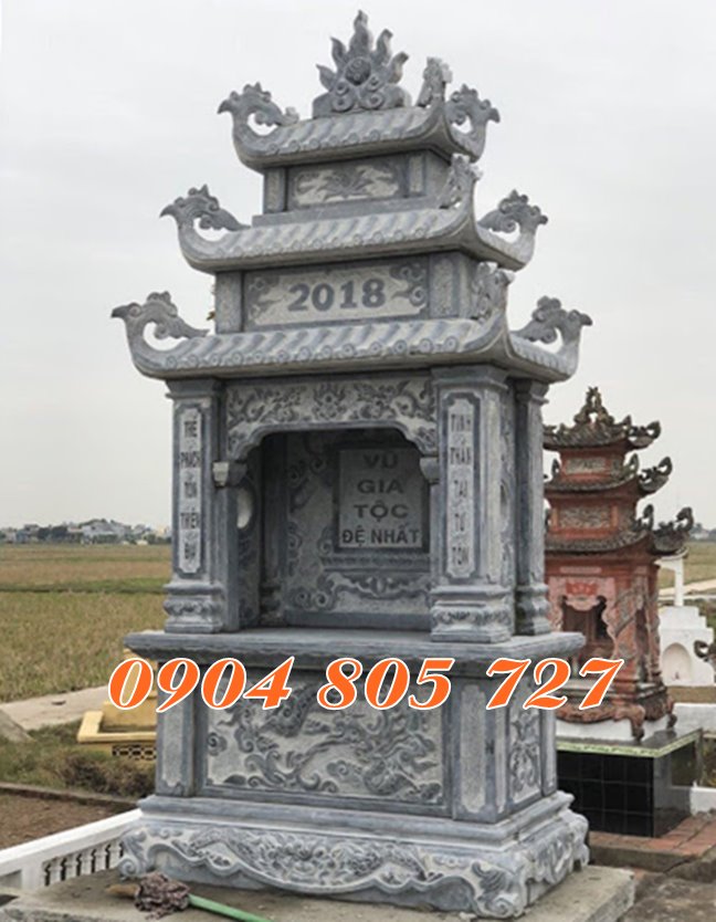 Mộ tháp đá để hài cốt bán tại Lâm Đồng - tháp để hài cốt tại Lâm Đồng
