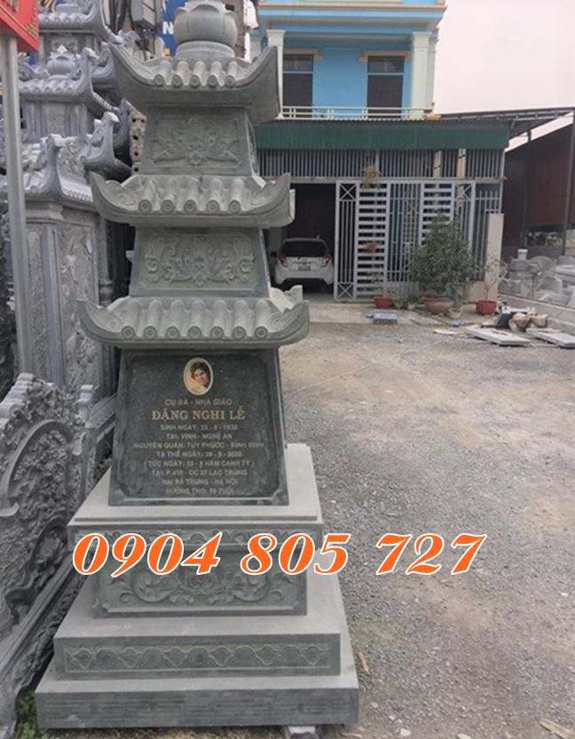 Mộ tháp để hài cốt bán tại Lâm Đồng