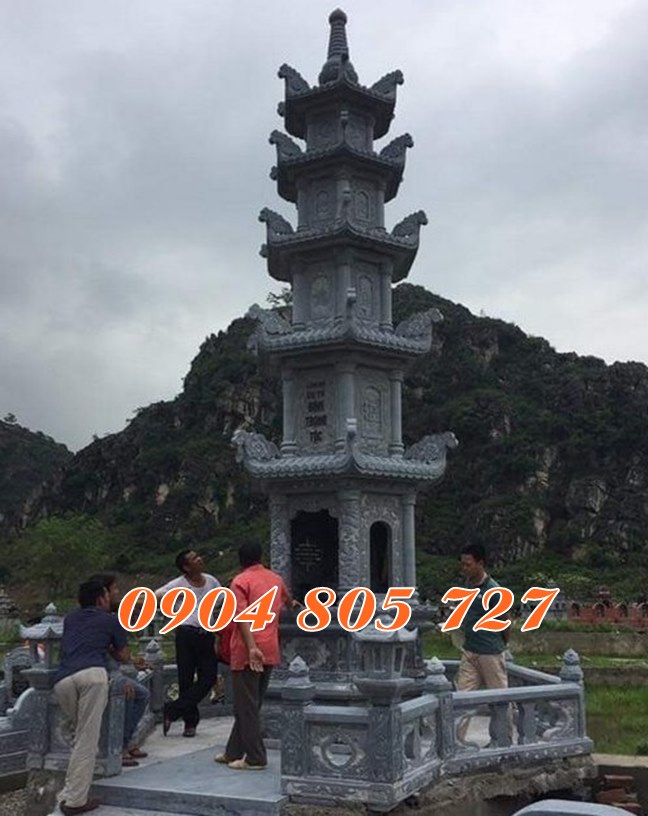 Tháp lục giác để hài cốt bán tại Lâm Đồng