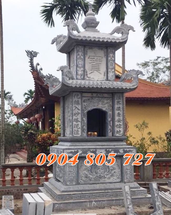 Tháp mộ sư để tro cốt bán tại Tây Ninh