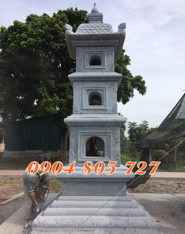 Tháp thờ cốt để tro cốt bán tại Lâm Đồng
