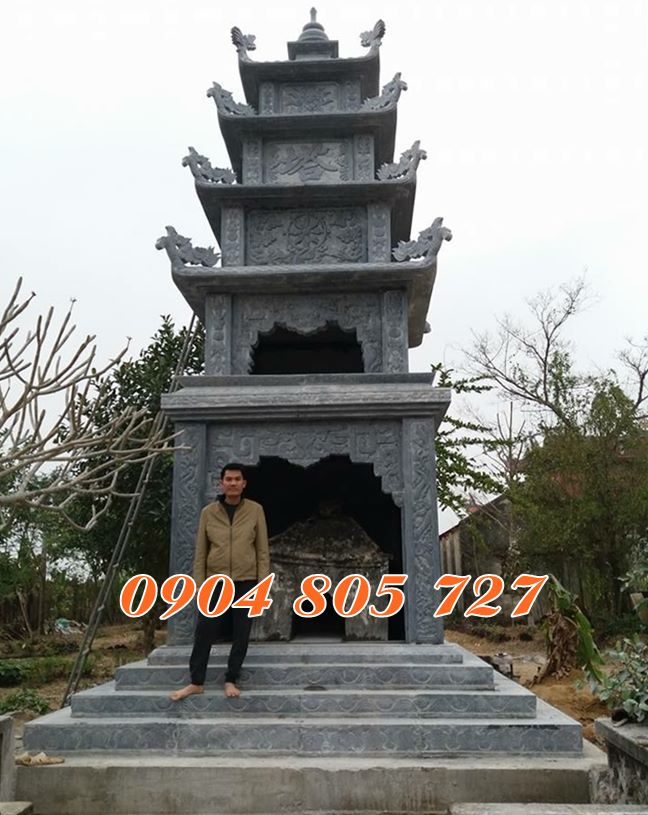 Xây mộ tháp bán tại Lâm Đồng