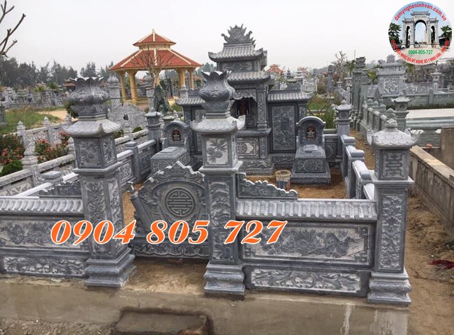 Bán lăng mộ đá đẹp tại tỉnh Sơn La - Lăng mộ đá đẹp bán tại Sơn La