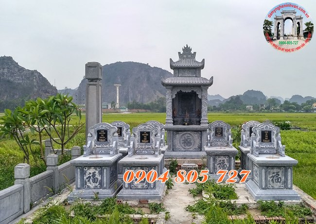 Lăng mộ đá đẹp nhất việt nam bán tại Sơn La