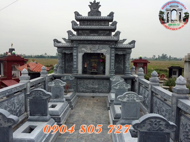 Lăng mộ đá đẹp thanh hóa bán tại Sơn La