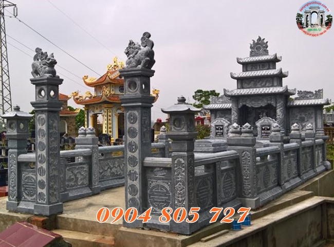 Lăng mộ đá xanh bán tại Sơn La