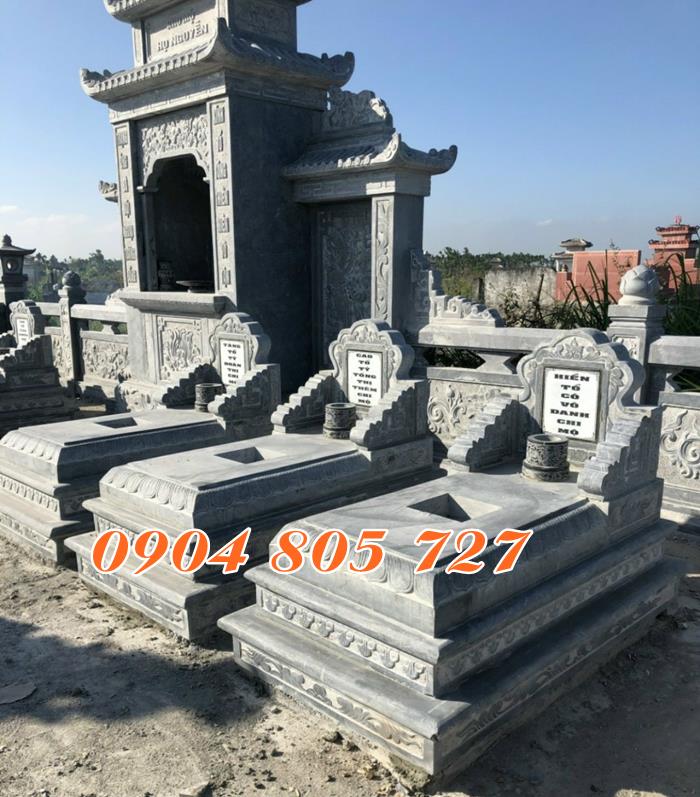 Địa chỉ uy tín khi có nhu cầu thiết kế xây dựng nghĩa trang gia đình bằng đá tại Tiền Giang