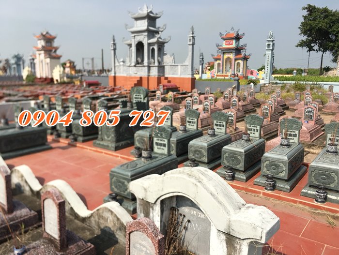 Các mẫu lăng mộ đẹp tại tp Hồ Chí Minh