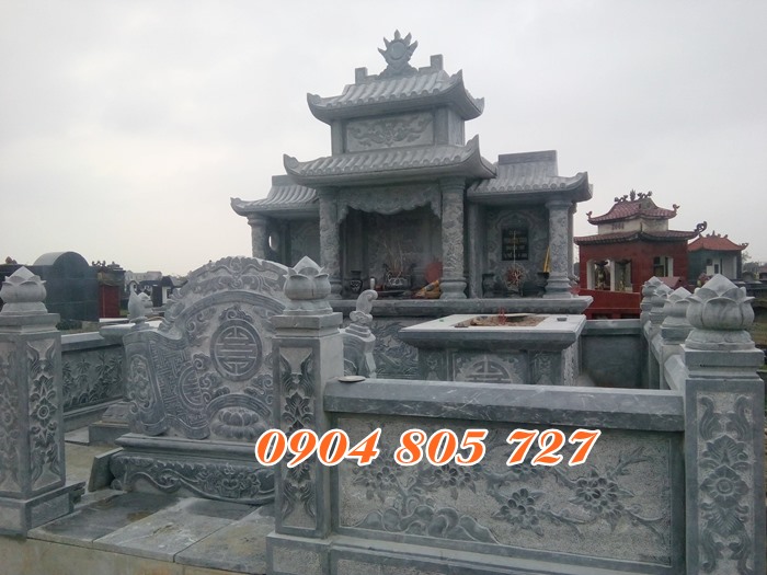 Hình ảnh lăng mộ đá khu lăng mộ đá đẹp bán tại Bình Phước