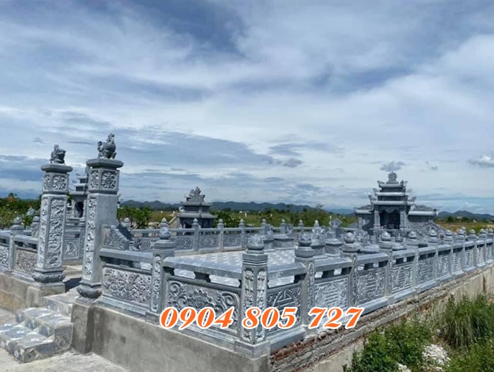 Lăng mộ đá đẹp tại Bình Phước bán lăng mộ đá tự nhiên tại Bình Phước
