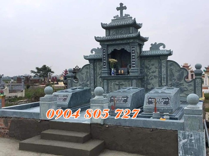 Lăng mộ đá ninh bình tại Tây Ninh