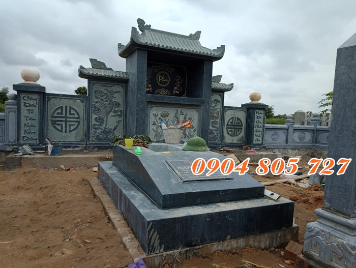 Mẫu lăng mộ xây đẹp tại tp Hồ Chí Minh